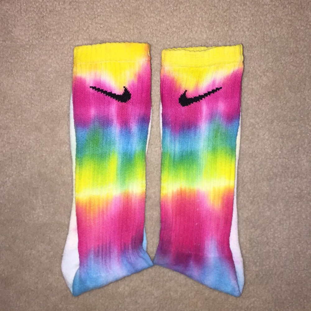 Custom Nike socks